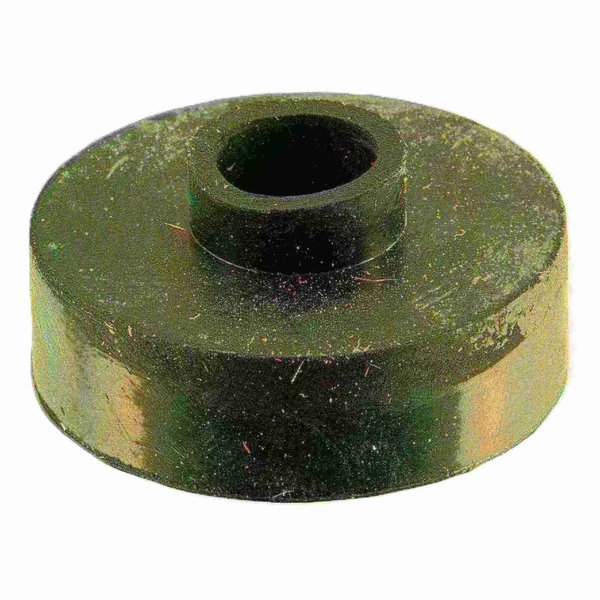 Midwest Fastener 3/8" x 1-1/4" x 0.4" Rubber Bushings 5PK 72654